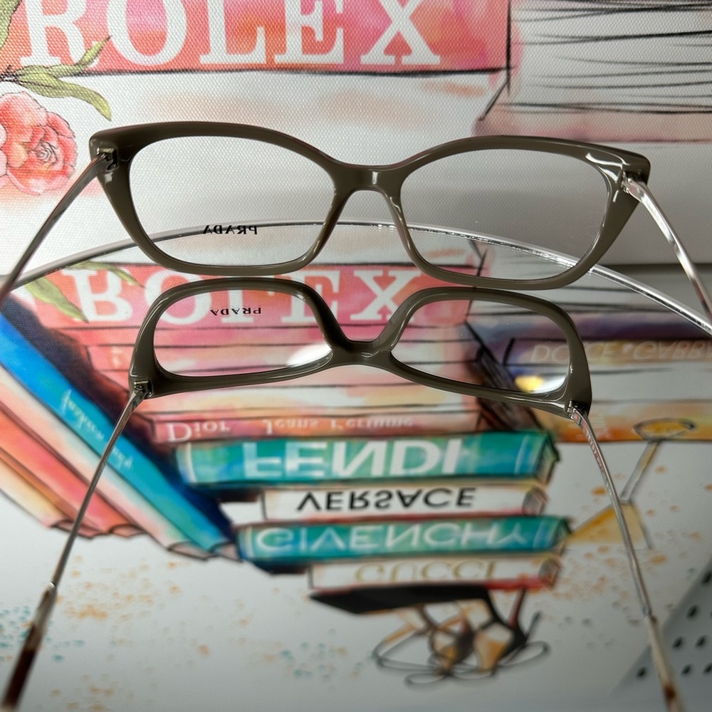PRADA glasses - Picture 6 of 7